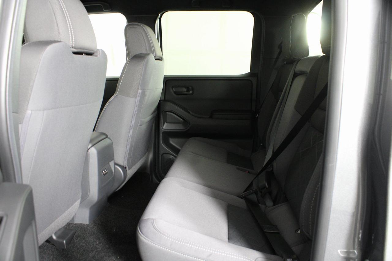 2026 Nissan Frontier SV Manassas VA