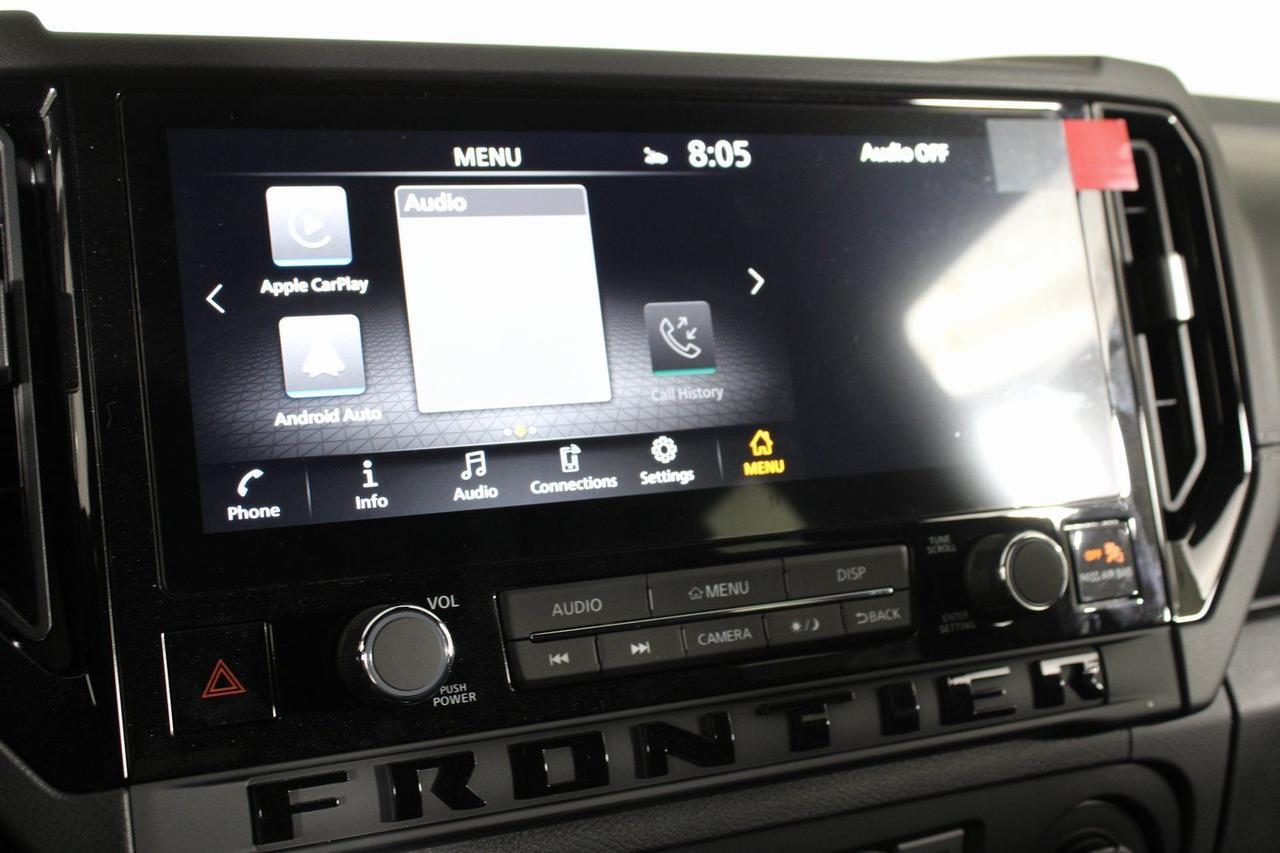 2026 Nissan Frontier SV Manassas VA