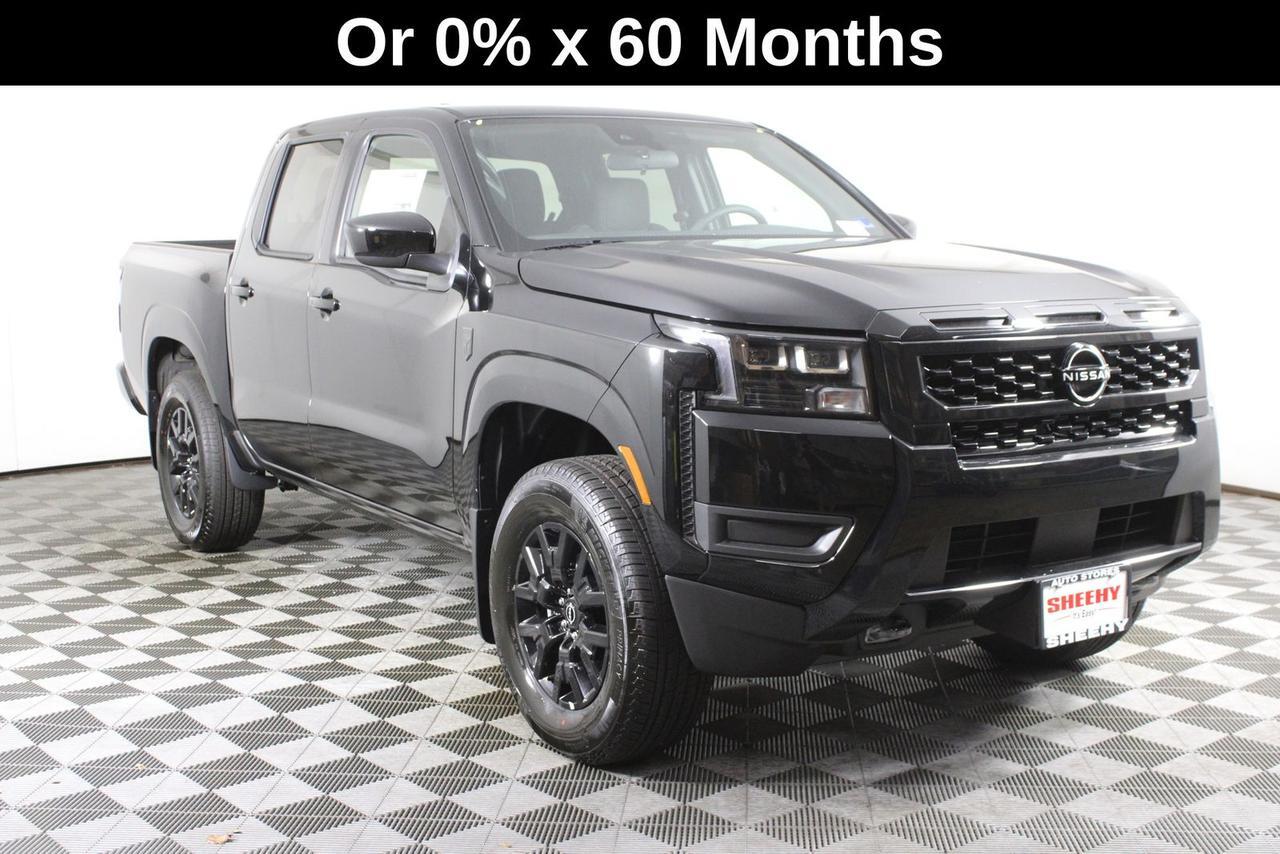 2026 Nissan Frontier