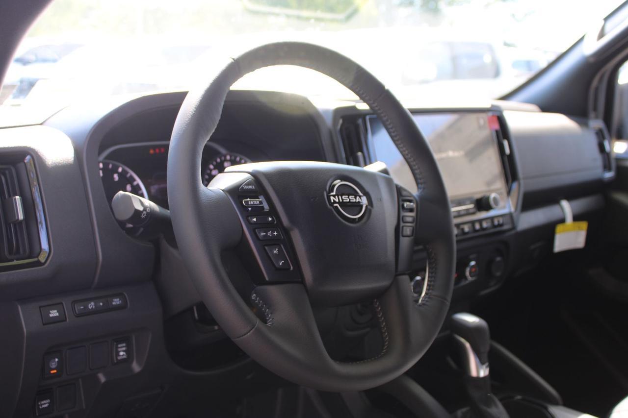2026 Nissan Frontier SV Manassas VA