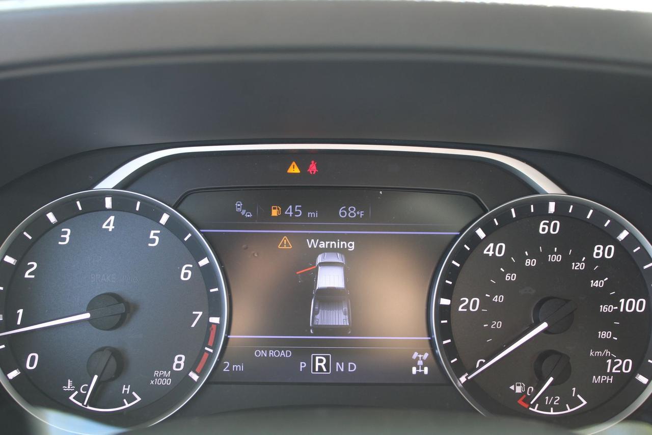 2026 Nissan Frontier SV Manassas VA