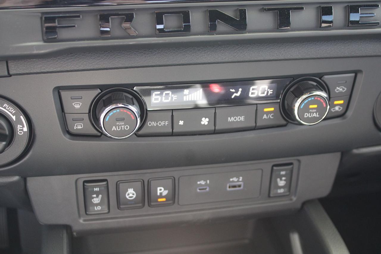2026 Nissan Frontier SV Manassas VA