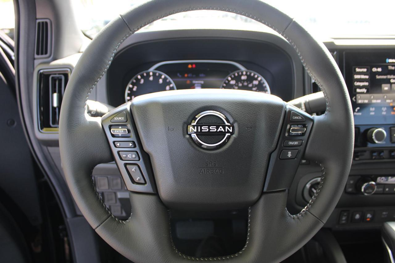 2026 Nissan Frontier SV Manassas VA