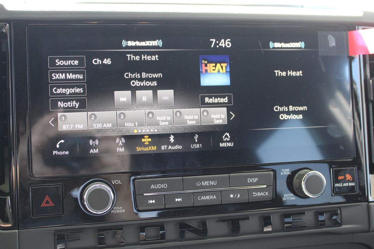 2026 Nissan Frontier SV Manassas VA
