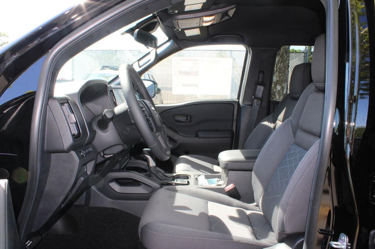 2026 Nissan Frontier SV Manassas VA