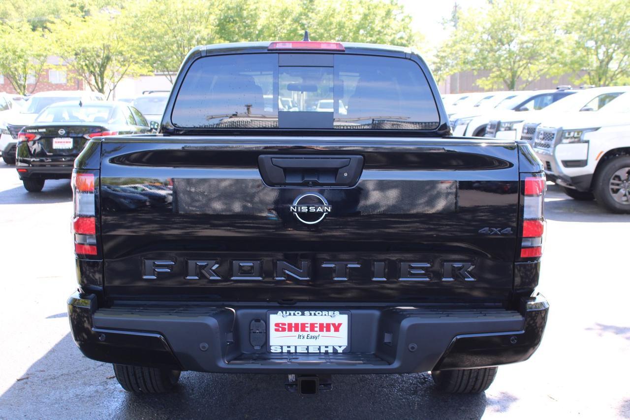 2026 Nissan Frontier SV Manassas VA