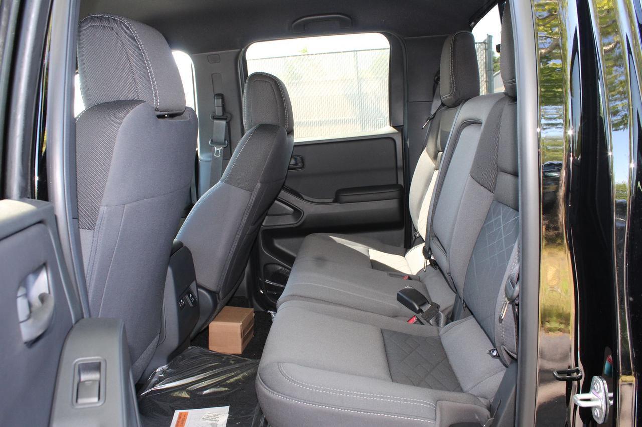 2026 Nissan Frontier SV Manassas VA