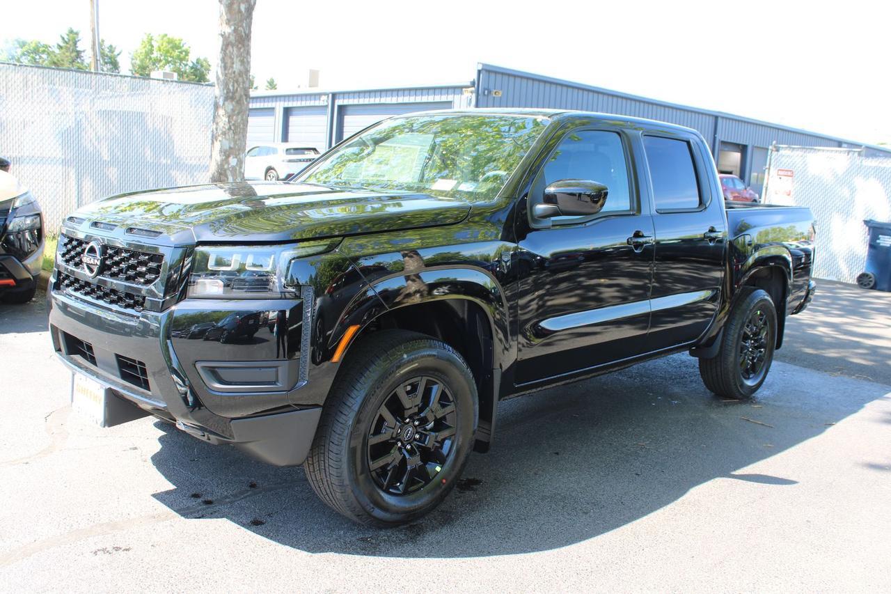 2026 Nissan Frontier SV Manassas VA