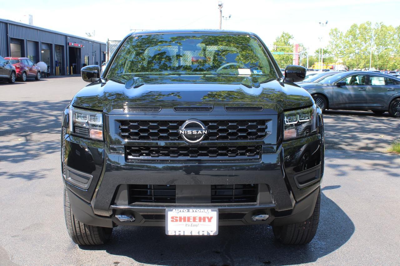 2026 Nissan Frontier SV Manassas VA