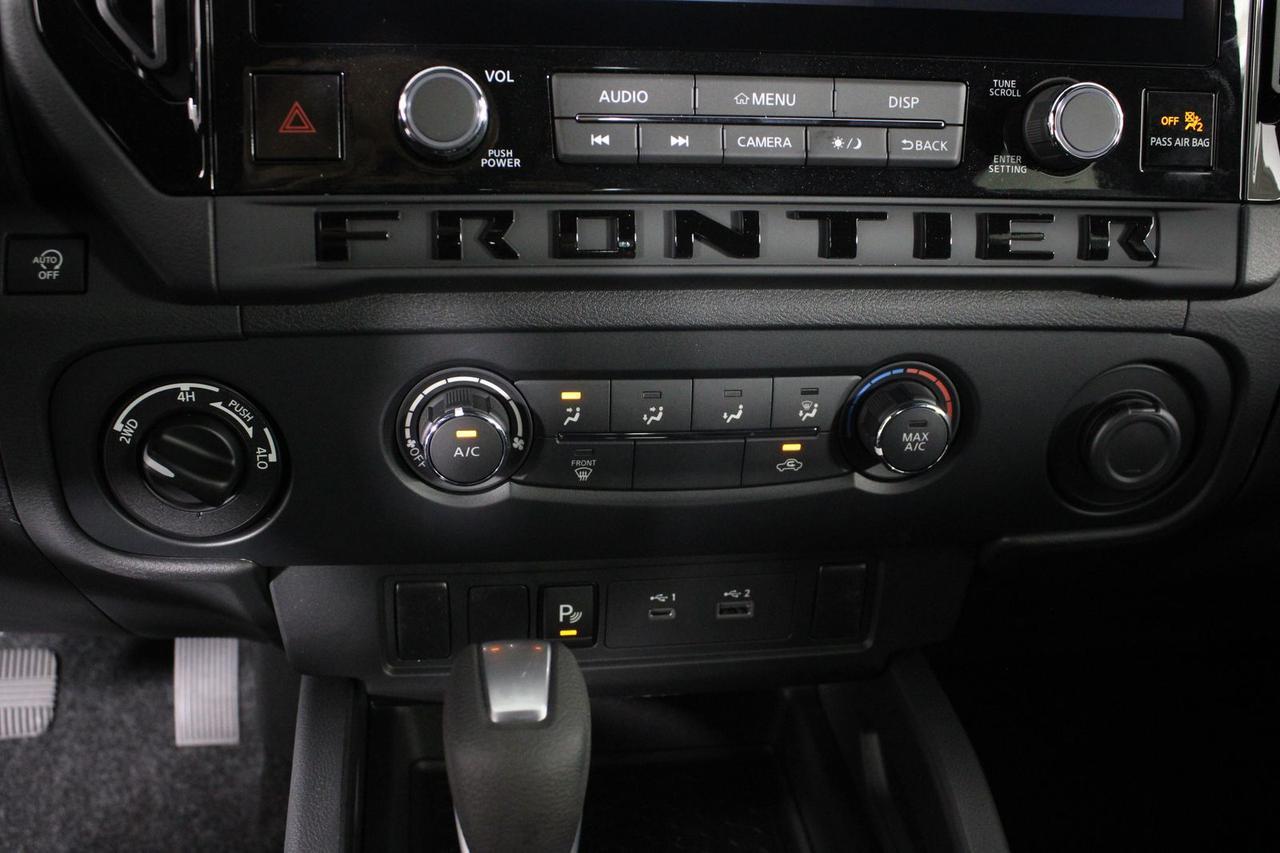 2026 Nissan Frontier SV Manassas VA
