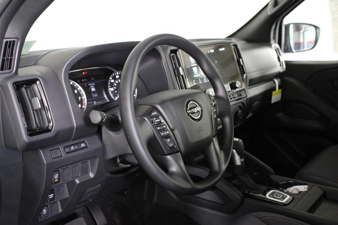 2026 Nissan Frontier SV Manassas VA