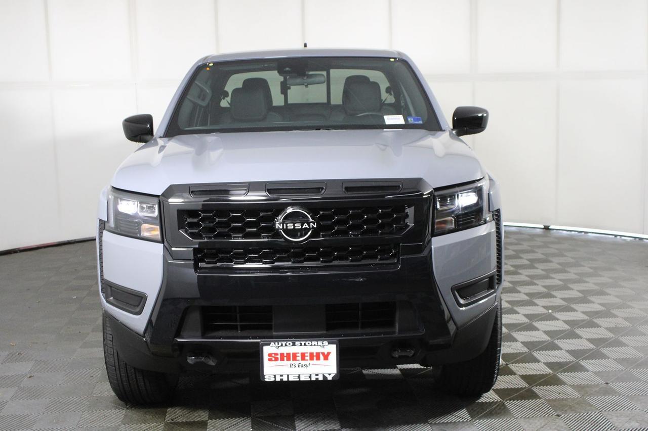 2026 Nissan Frontier SV Manassas VA
