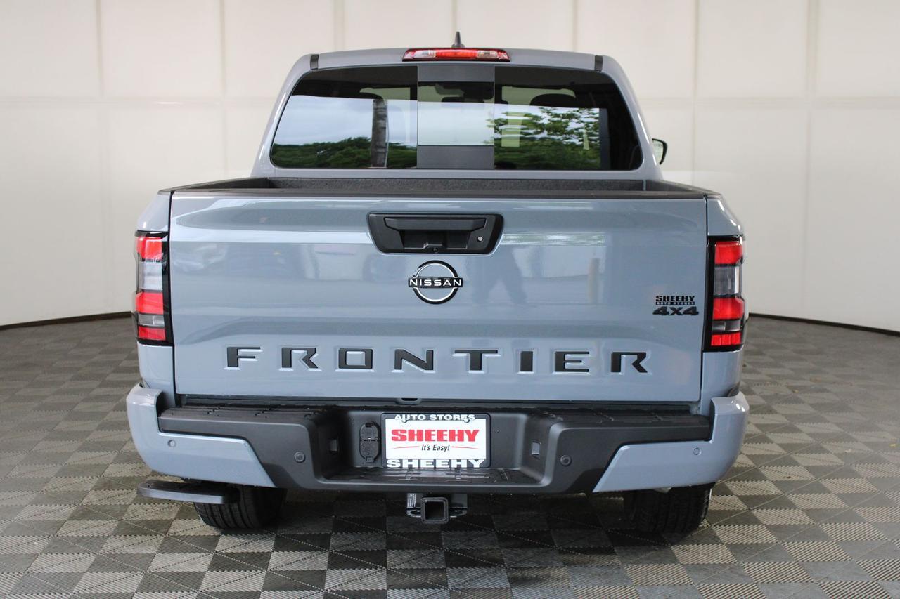 2026 Nissan Frontier SV Manassas VA