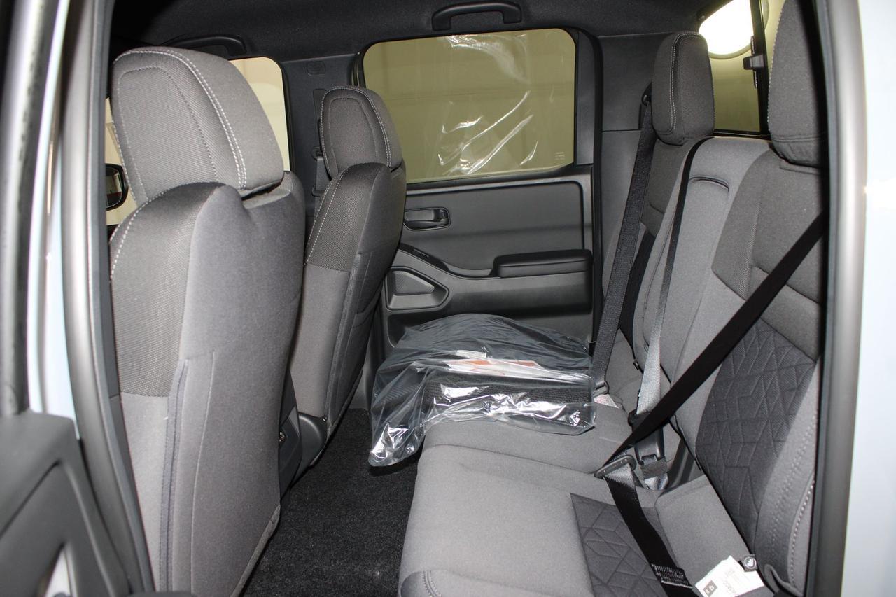 2026 Nissan Frontier SV Manassas VA