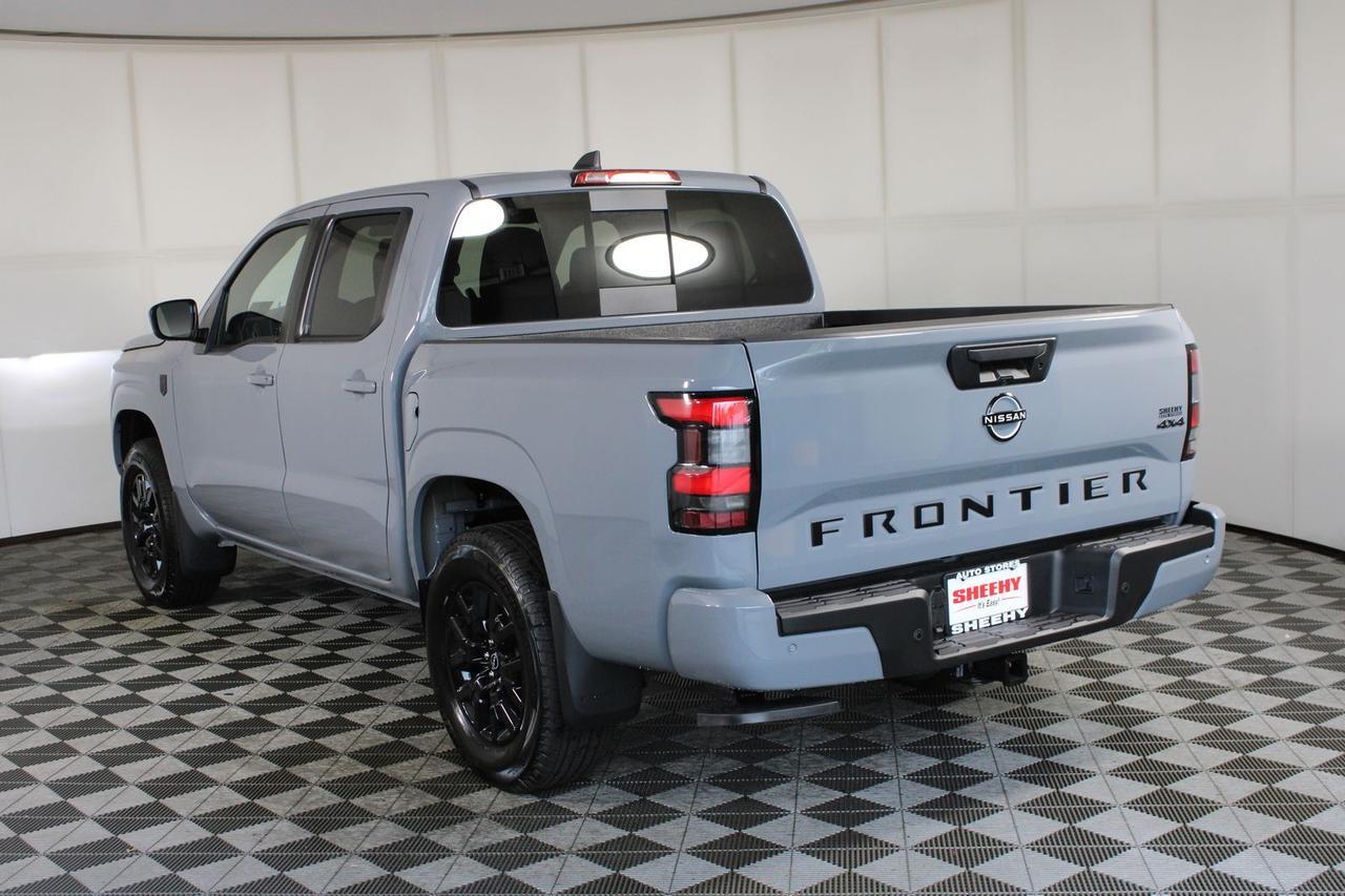 2026 Nissan Frontier SV Manassas VA