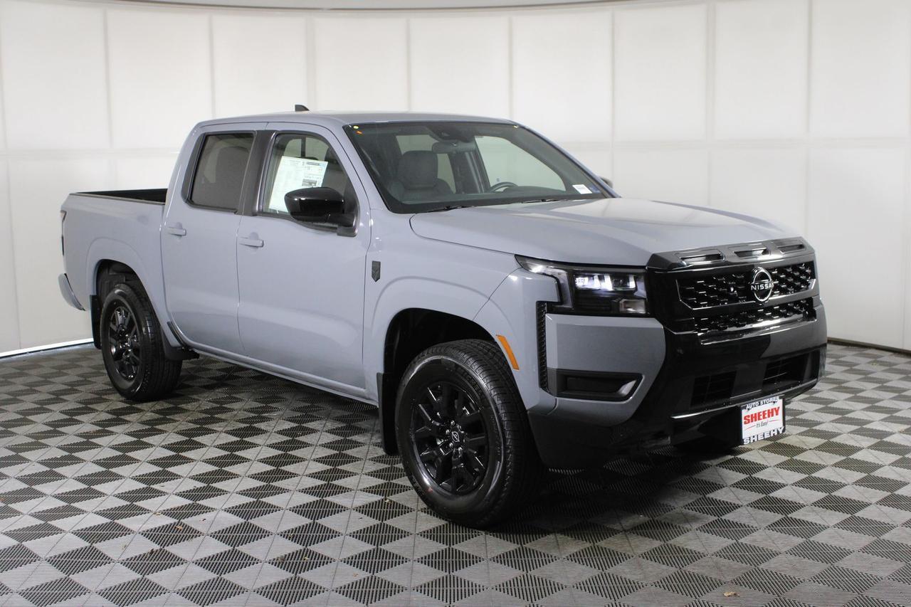 2026 Nissan Frontier SV Manassas VA