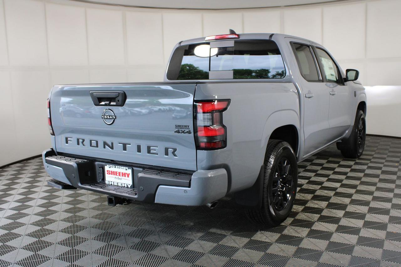 2026 Nissan Frontier SV Manassas VA
