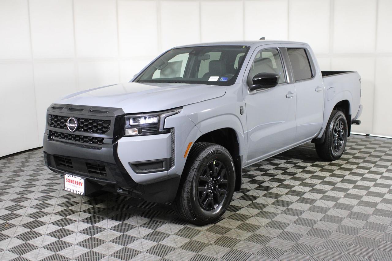 2026 Nissan Frontier SV Manassas VA