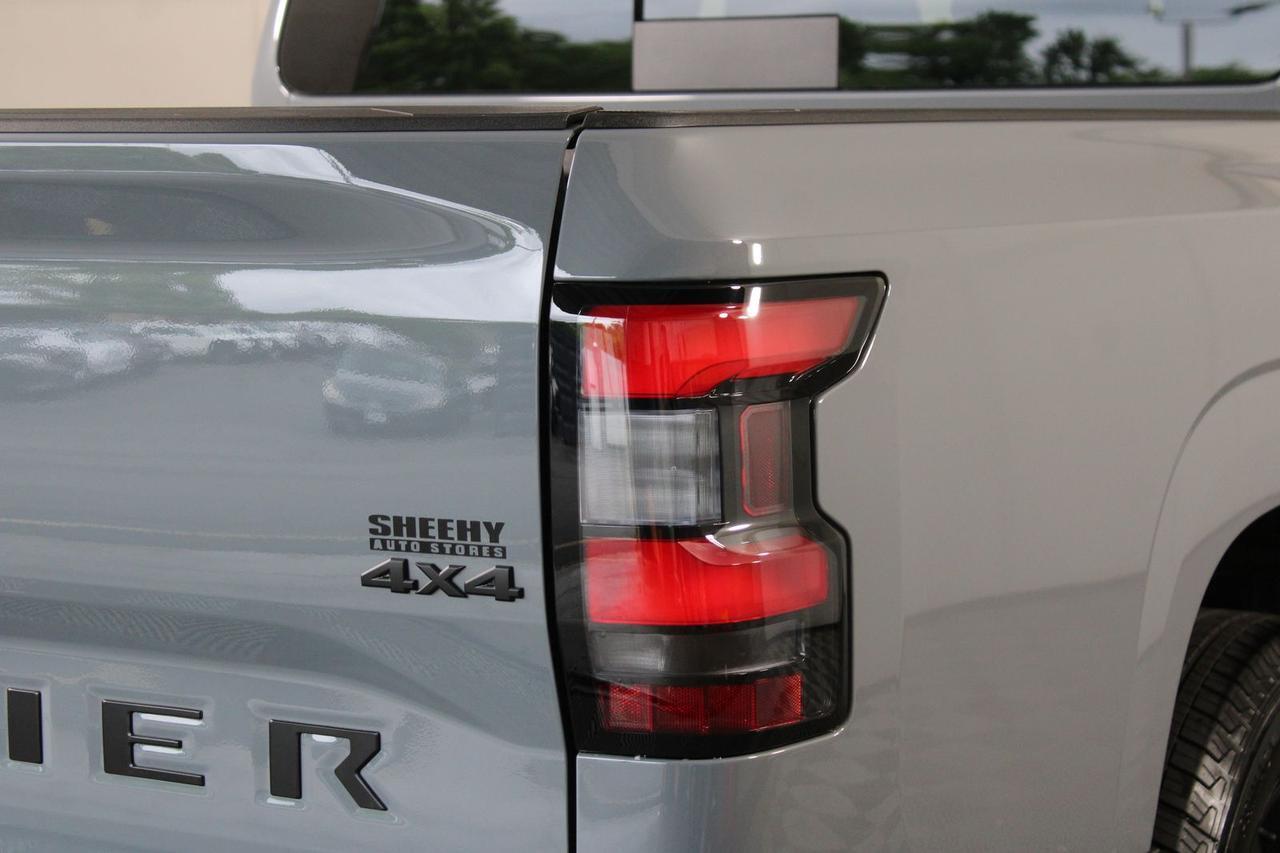 2026 Nissan Frontier SV Manassas VA