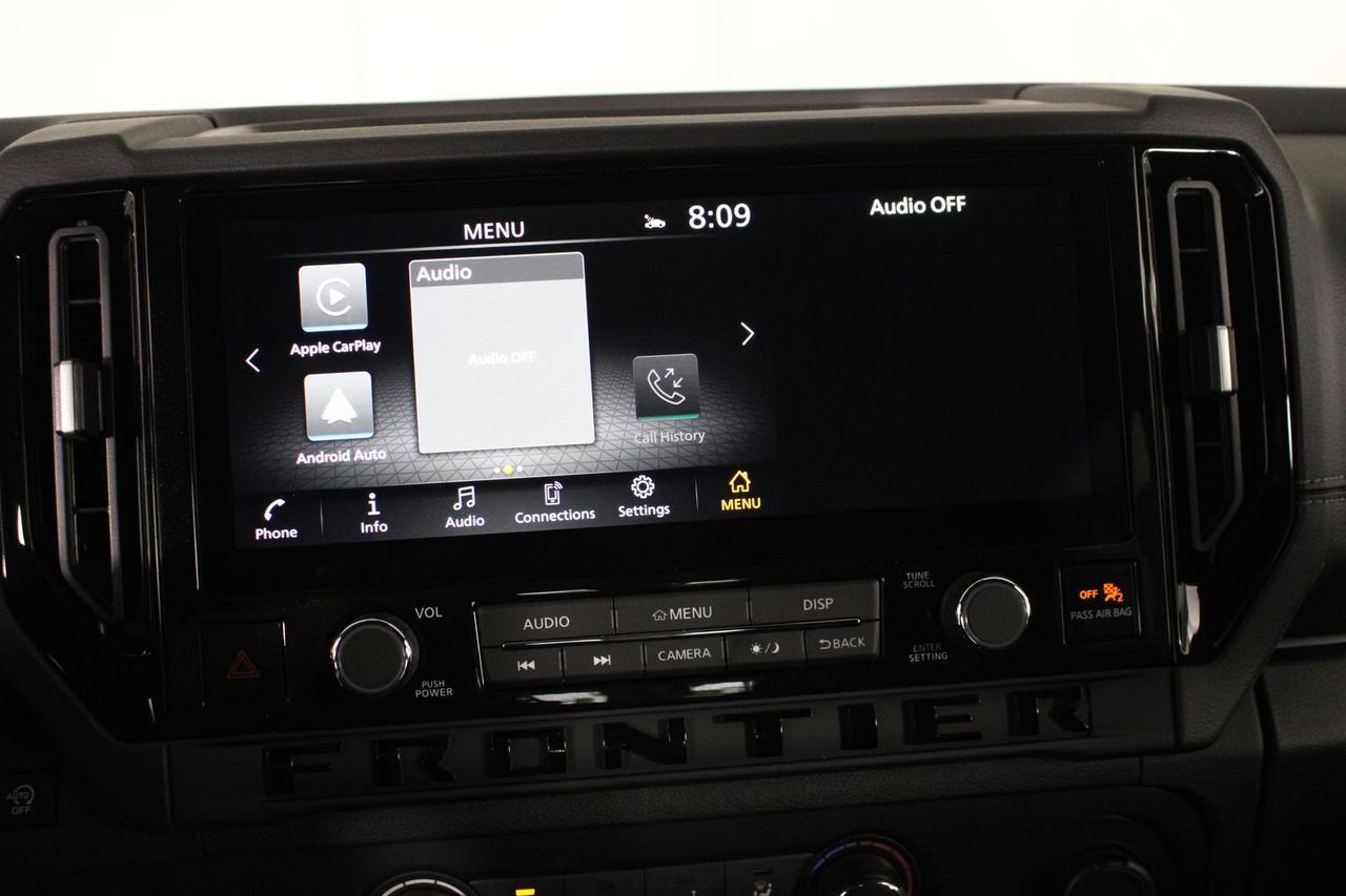 2026 Nissan Frontier SV Manassas VA