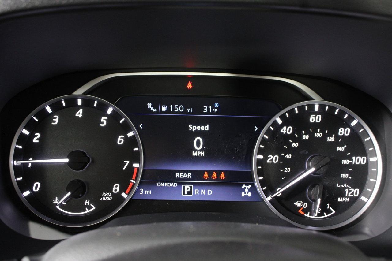 2026 Nissan Frontier SV Manassas VA