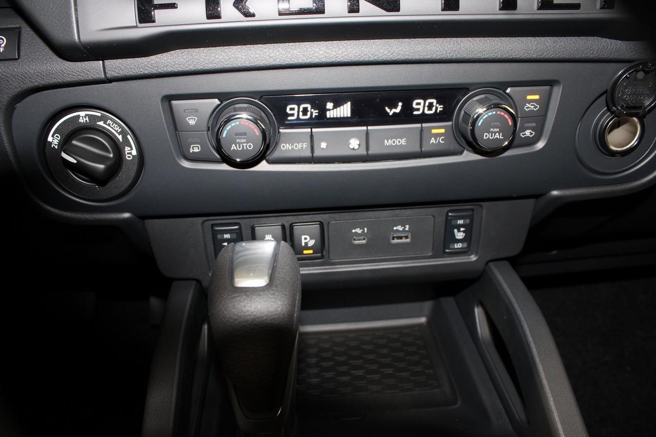 2026 Nissan Frontier SV Manassas VA