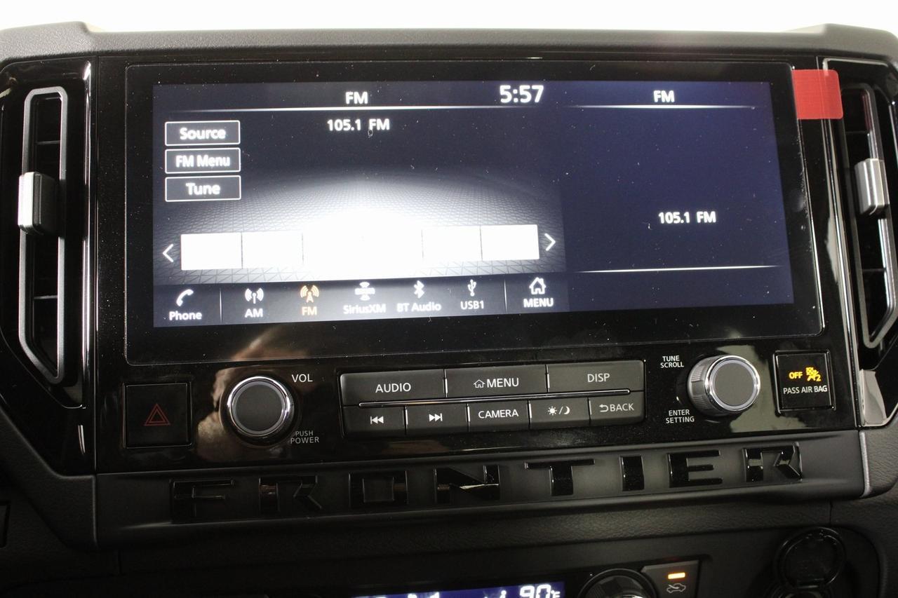 2026 Nissan Frontier SV Manassas VA