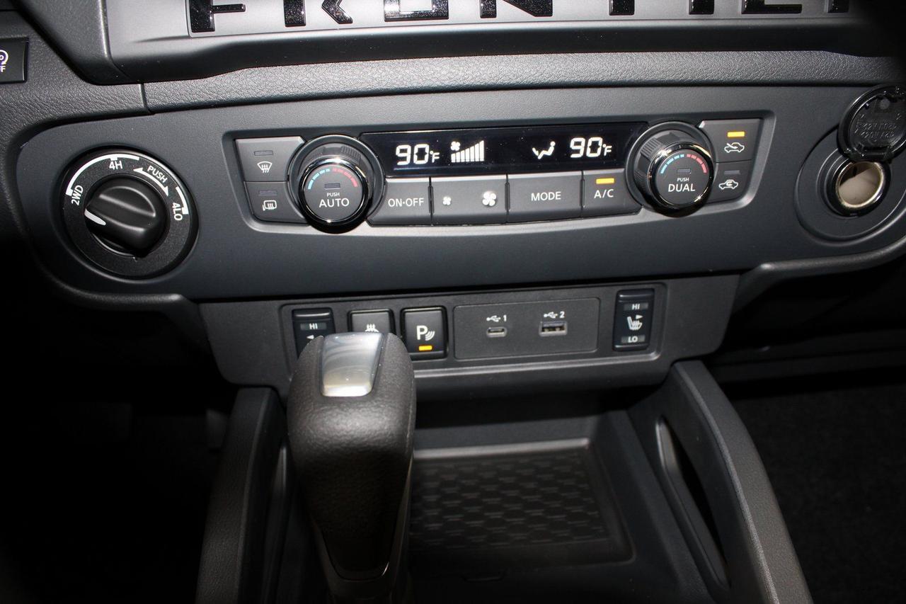 2026 Nissan Frontier SV Manassas VA