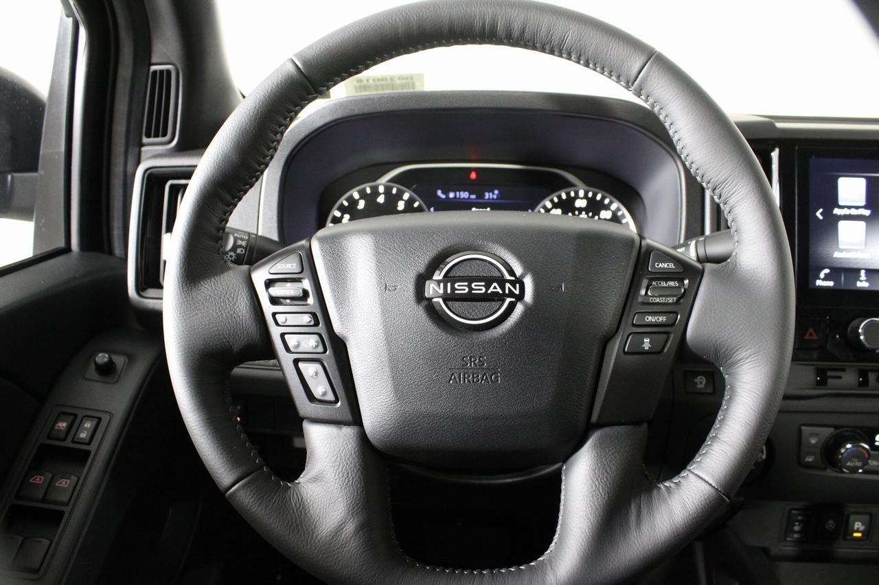 2026 Nissan Frontier SV Manassas VA