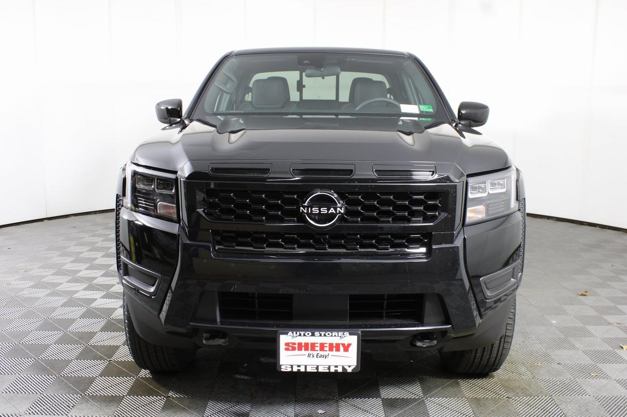 2026 Nissan Frontier SV Manassas VA