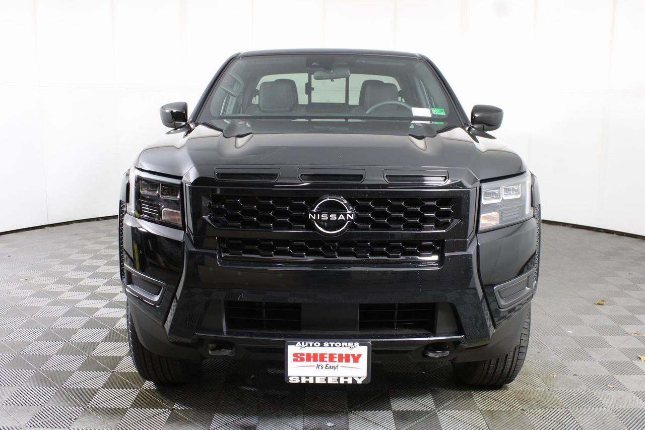 2026 Nissan Frontier SV Manassas VA