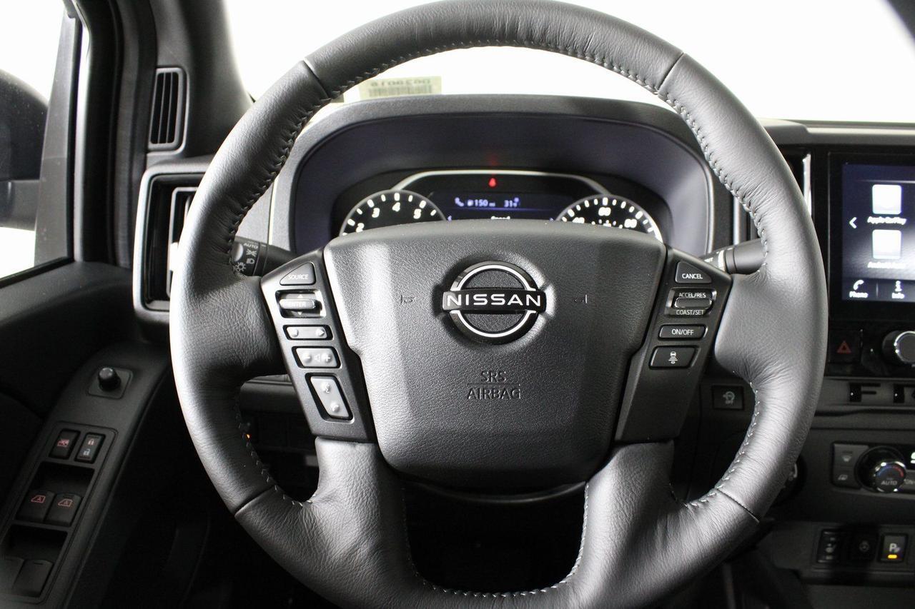 2026 Nissan Frontier SV Manassas VA