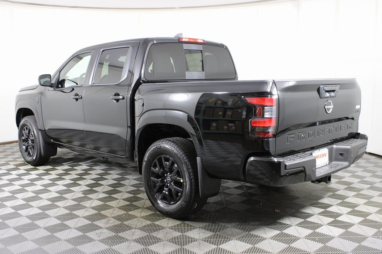 2026 Nissan Frontier SV Manassas VA