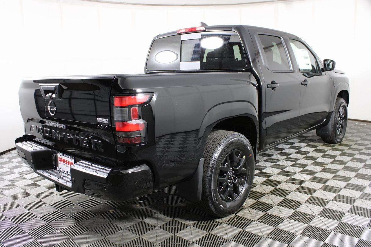 2026 Nissan Frontier SV Manassas VA