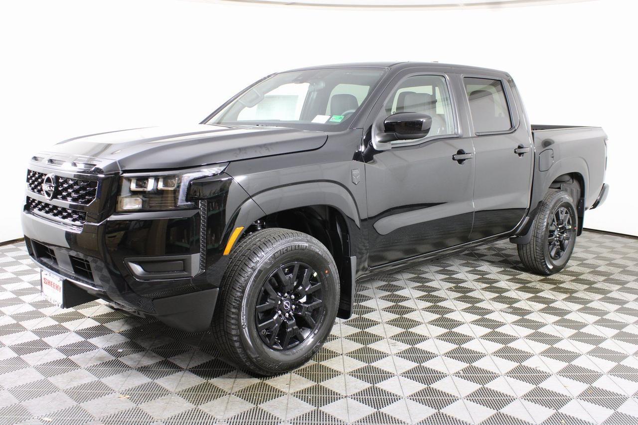 2026 Nissan Frontier SV Manassas VA