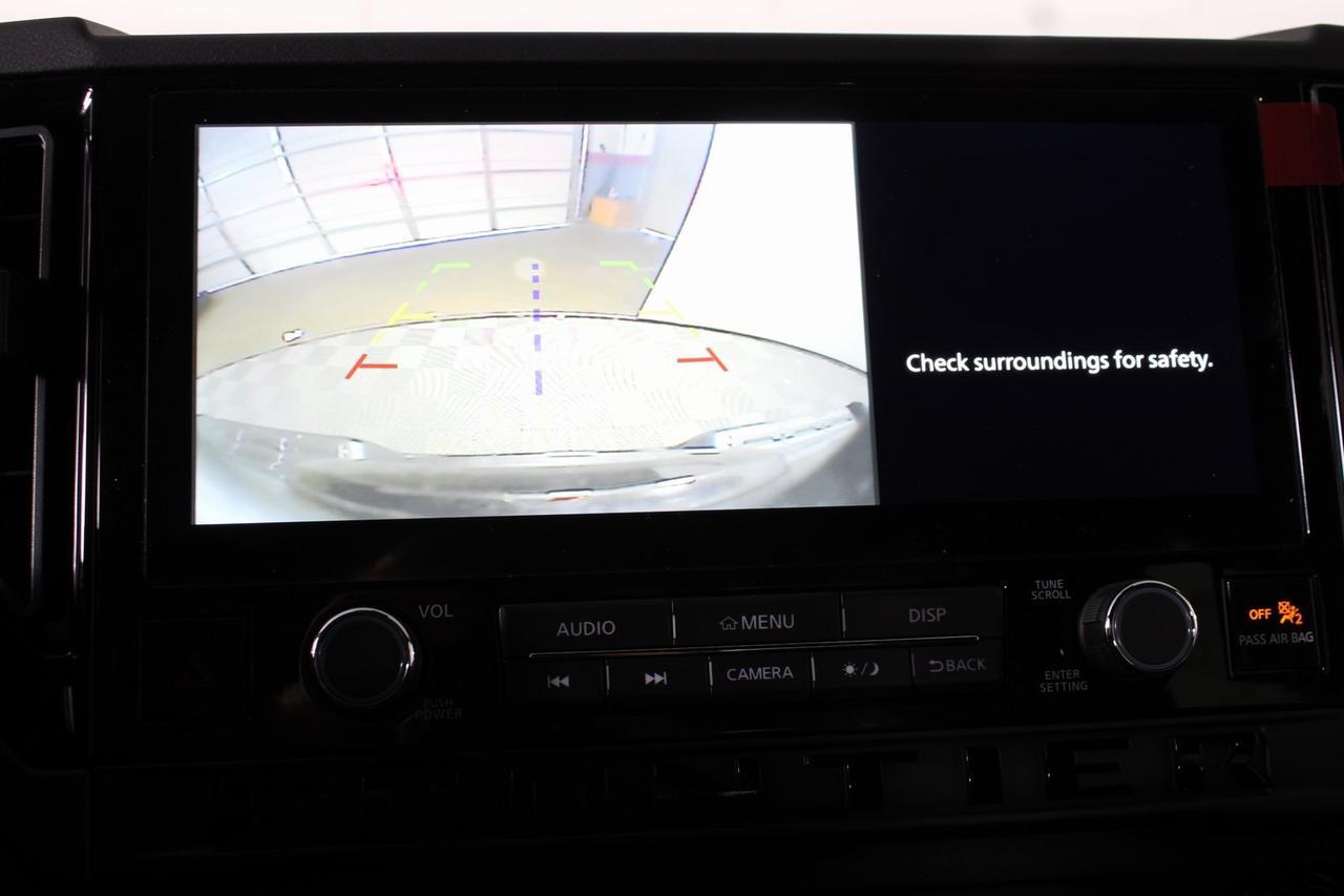 2026 Nissan Frontier SV Manassas VA