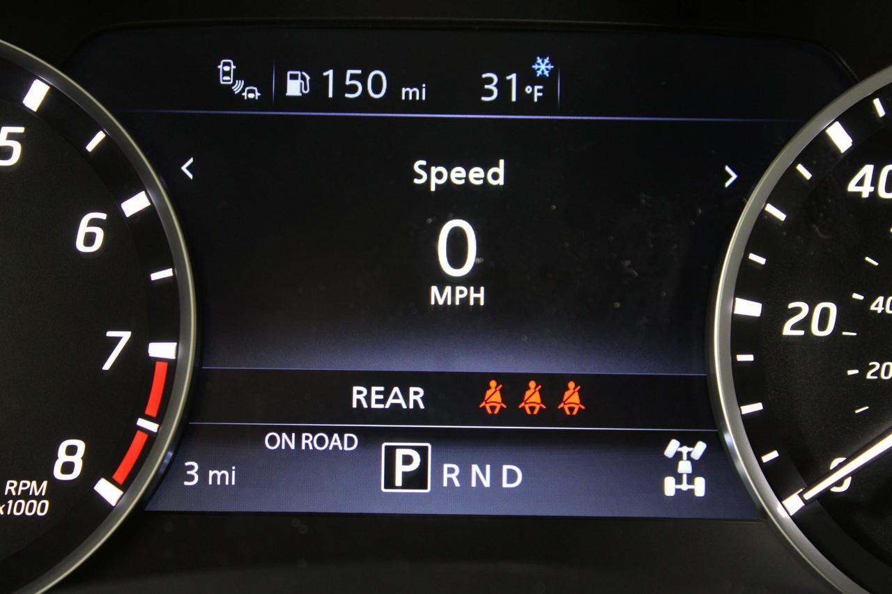 2026 Nissan Frontier SV Manassas VA