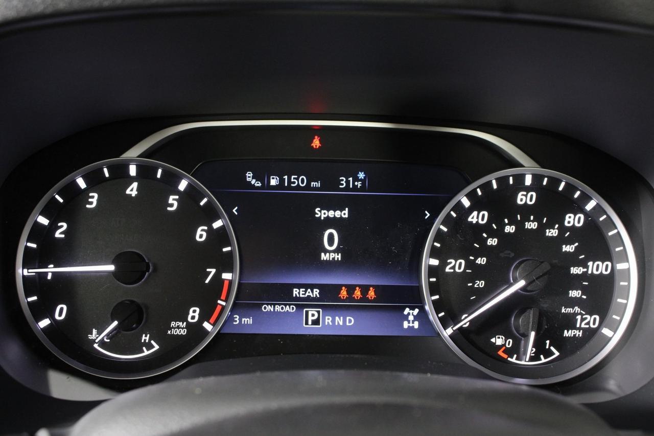 2026 Nissan Frontier SV Manassas VA