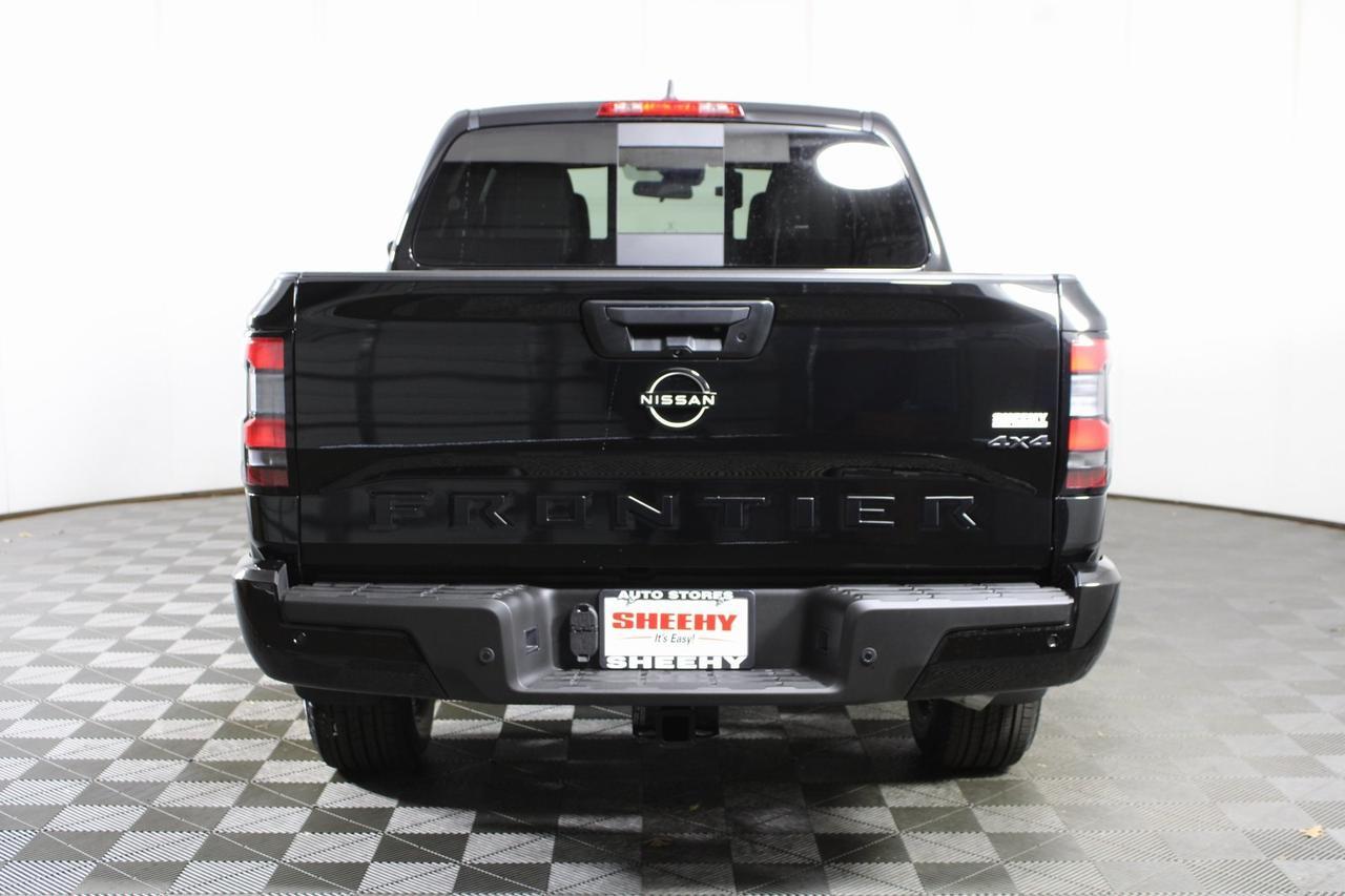 2026 Nissan Frontier SV Manassas VA