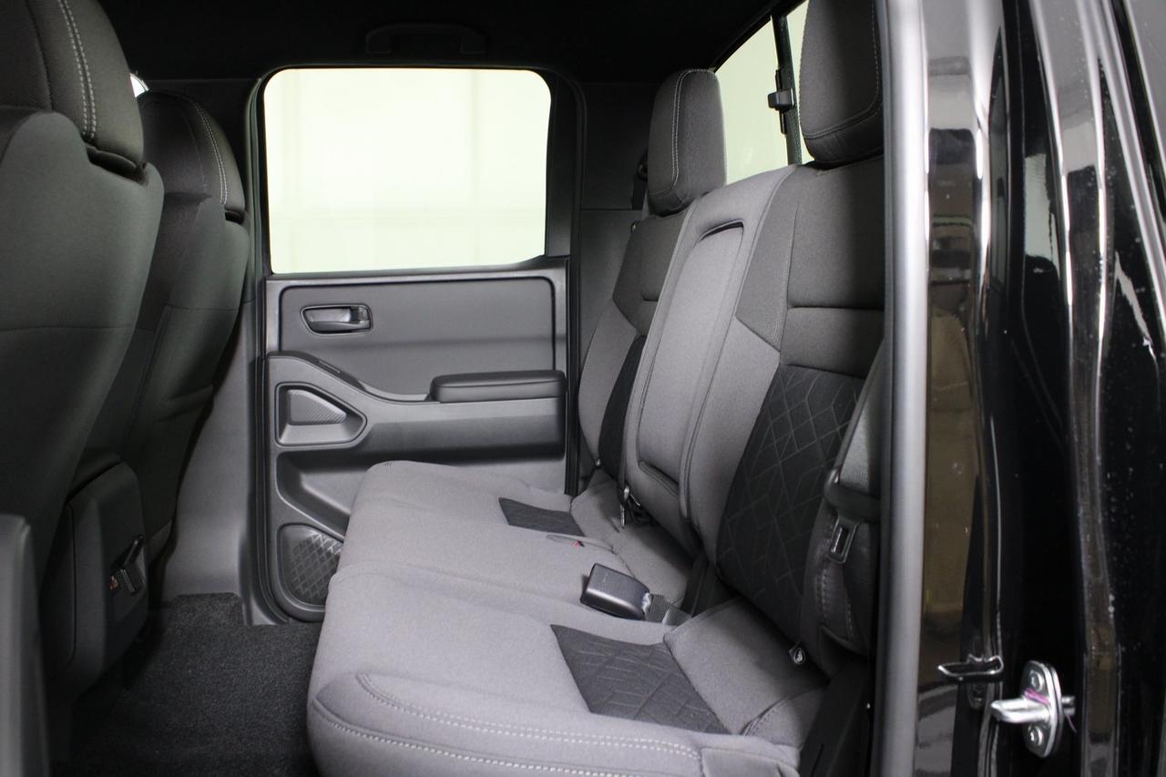 2026 Nissan Frontier SV Manassas VA