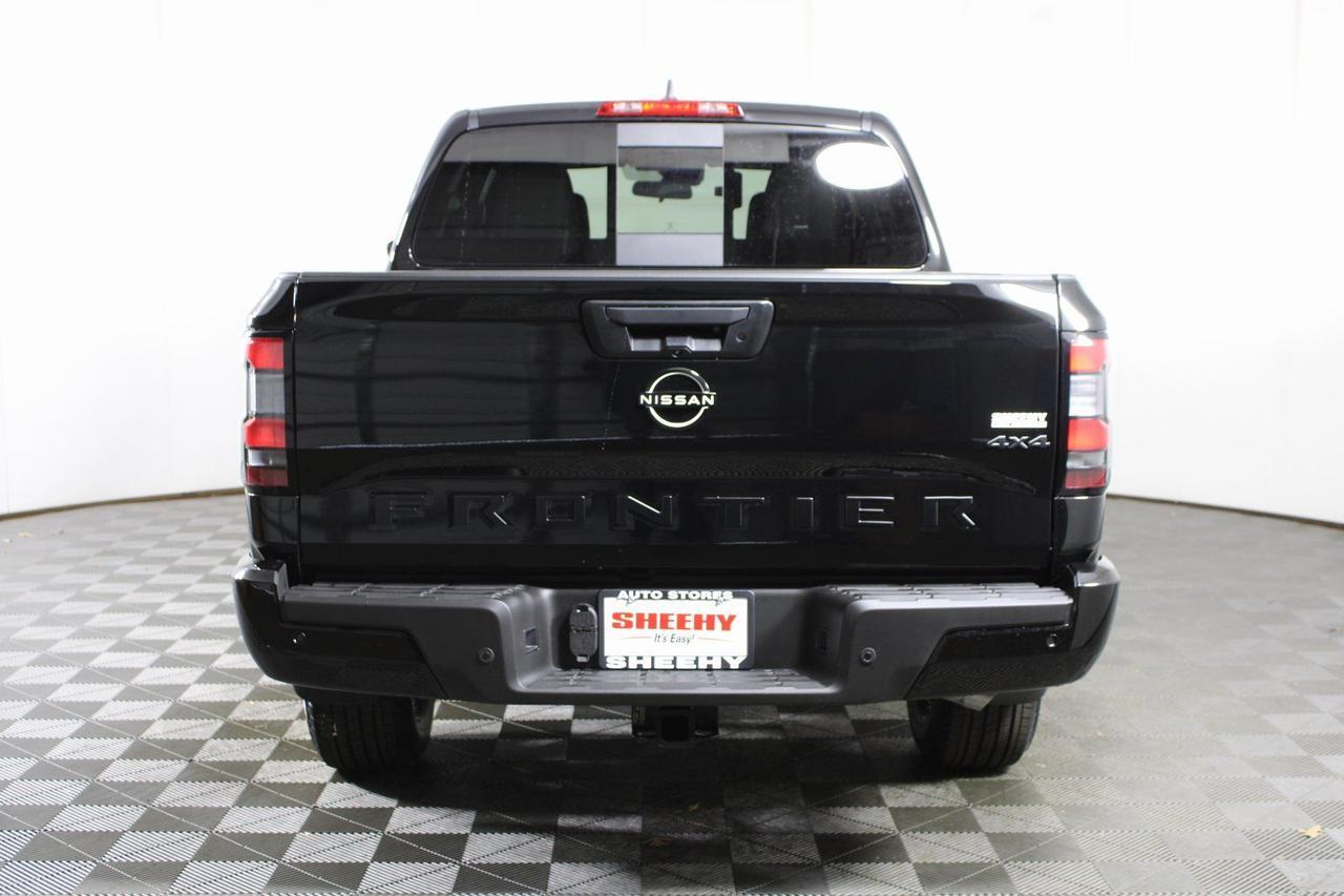 2026 Nissan Frontier SV Manassas VA