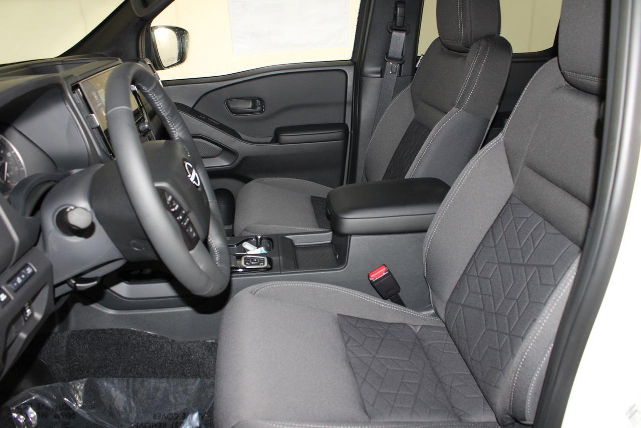 2026 Nissan Frontier SV Manassas VA