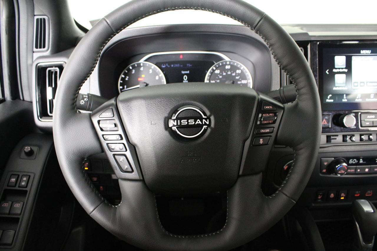 2026 Nissan Frontier SV Manassas VA