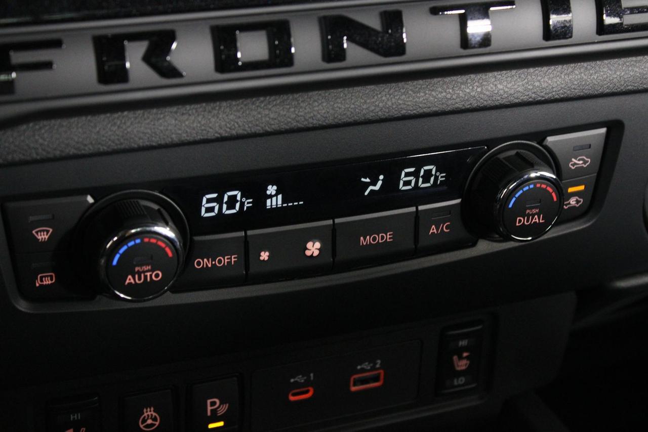 2026 Nissan Frontier SV Manassas VA