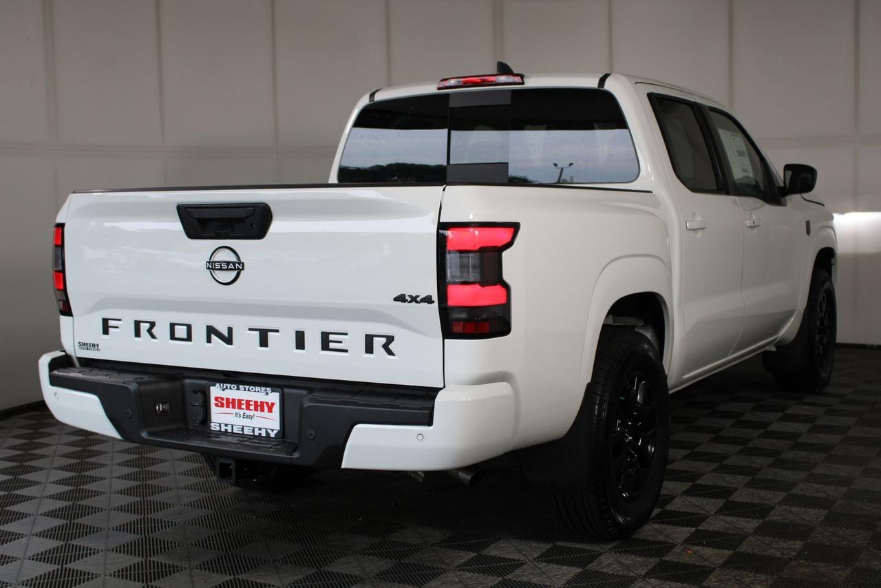 2026 Nissan Frontier SV Manassas VA
