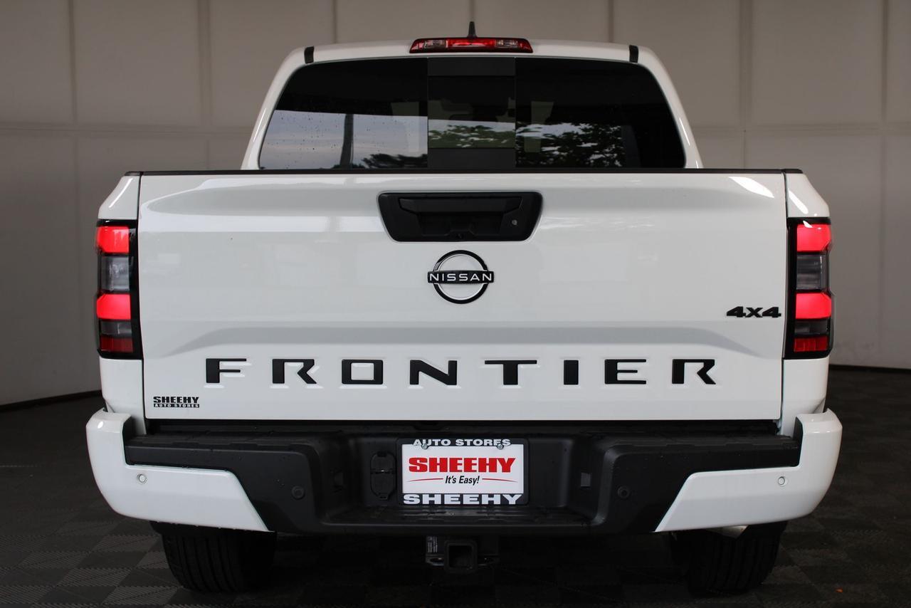 2026 Nissan Frontier SV Manassas VA