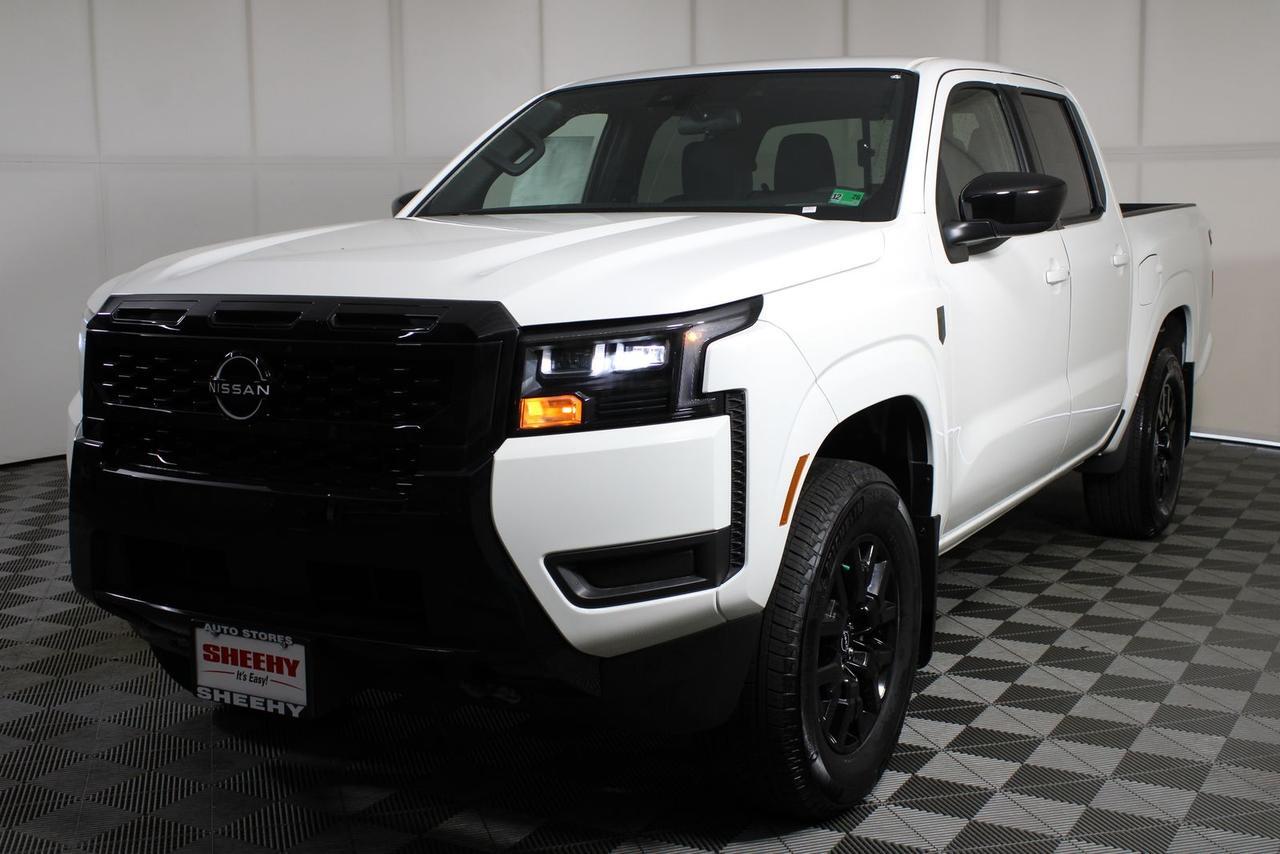 2026 Nissan Frontier SV Manassas VA