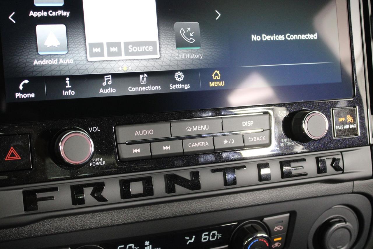 2026 Nissan Frontier SV Manassas VA