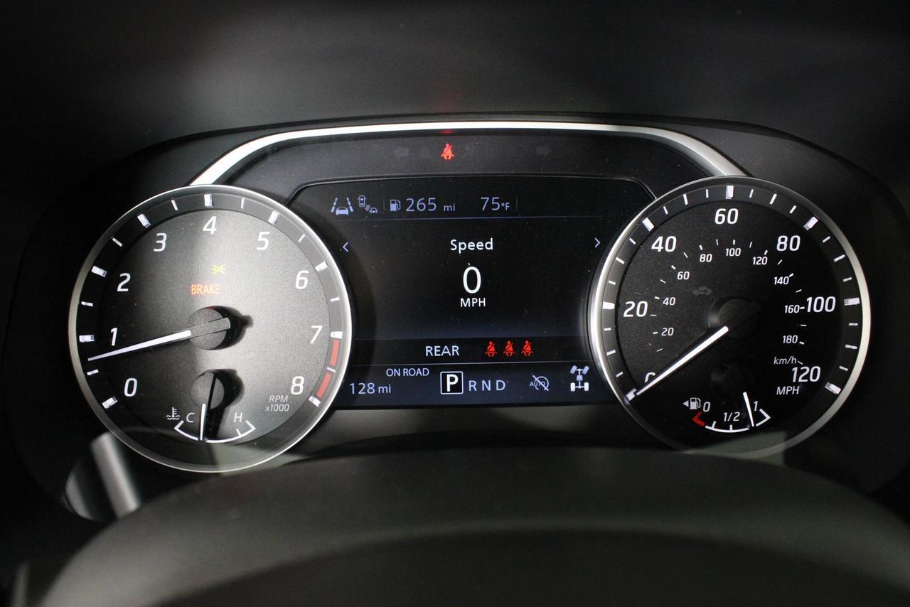 2026 Nissan Frontier SV Manassas VA