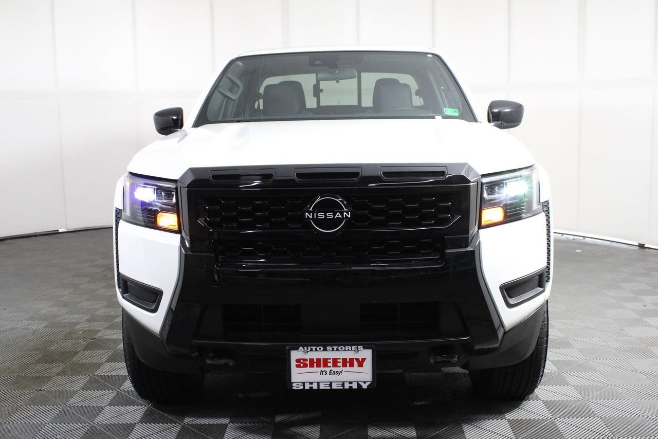 2026 Nissan Frontier SV Manassas VA